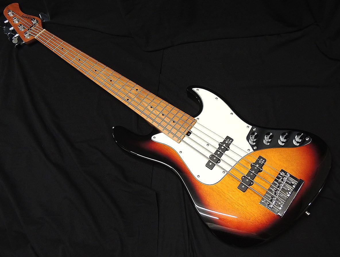 ベース Sadowsky MetroExpress MX21 VJ5 楽天市場】Sadowsky サドウスキー MetroExpress MX21 VJ5 Maple
